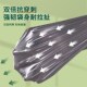 厨余垃圾袋特厚家用厨房卫生专用大号超厚手提式 抽绳湿塑料钢袋加