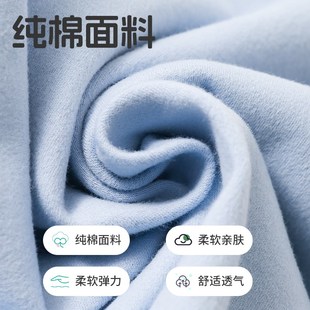 300G重磅男童纯棉POLO衫春秋长袖t恤白色翻领儿童大童打底衫校服