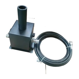 二氧化碳气柱机CO2汽柱机酒吧舞台烟雾机气氛道具喷气机LED喷雾机
