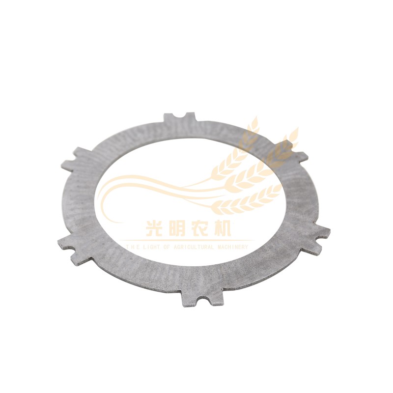 久保田988收割机配件刹车箱转向轴承摩擦片压力钢片 5T054-1754