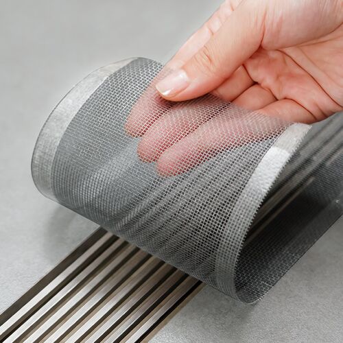 长方形地漏贴一次性卫生间下水道防小飞虫排水口浴室缸毛发过滤网