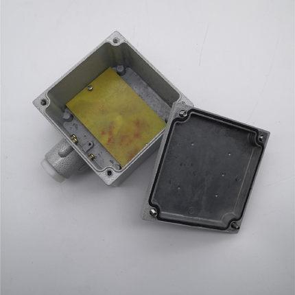 135*135*90防爆接线盒防爆箱防爆分线盒防爆盒增安防爆端子盒包邮