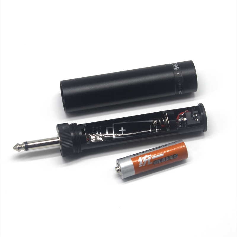 乐器麦克风二胡萨克斯话筒专业舞台表演有线电容式领夹拾音器话筒