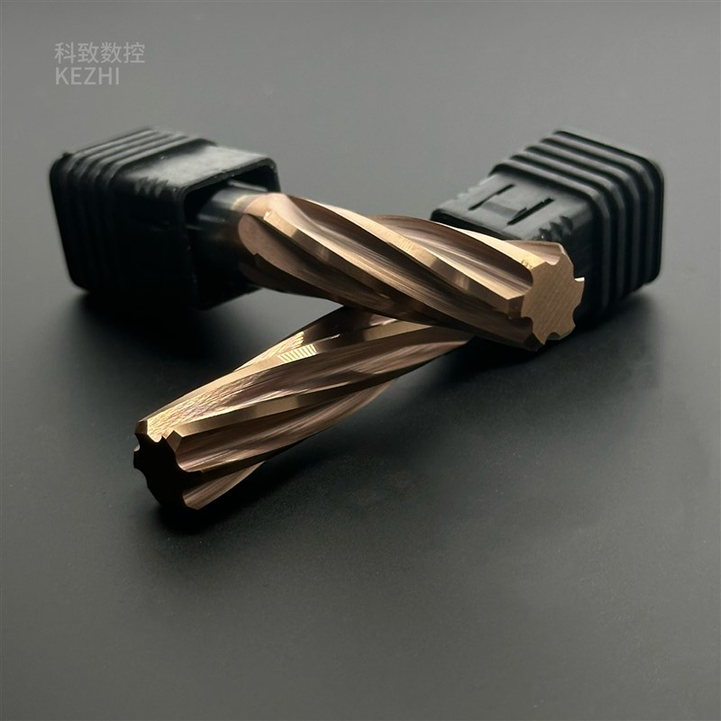 60度钨钢螺旋铰刀小数点0.01MM加长硬质合金铰刀加硬非标合金绞刀