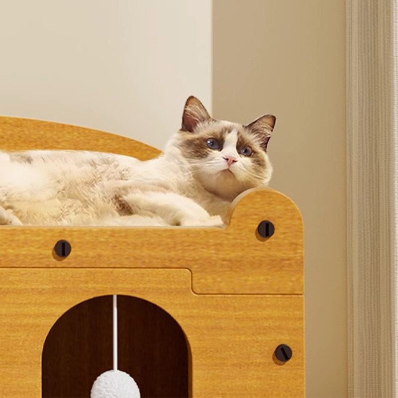 猫抓板猫窝一体猫咪耐磨耐抓猫抓板不易掉屑自嗨解闷猫玩具猫爬架,宠物/宠物食品及用品,猫抓板,淘宝优惠券,粉丝福利购,淘宝优惠卷