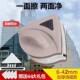 擦玻璃神器双面窗户单双三层高层强磁窗外清洁清洗家用工具刷刮搽