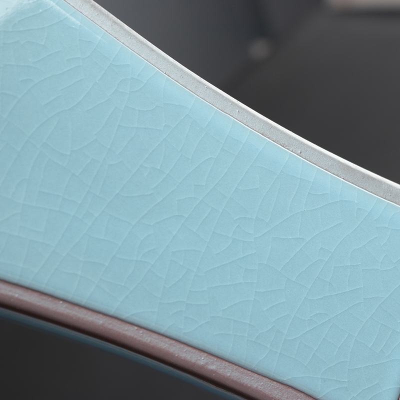 精品大号哥窑紫砂高款兰花专用花盆家用室内绿植盆栽悬崖老桩盆