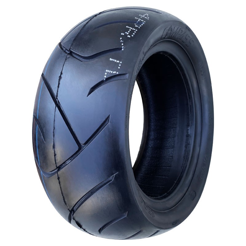 康帕斯轮胎130/60-8电动踏板摩托车真空胎130/50/70/90/65一8寸外