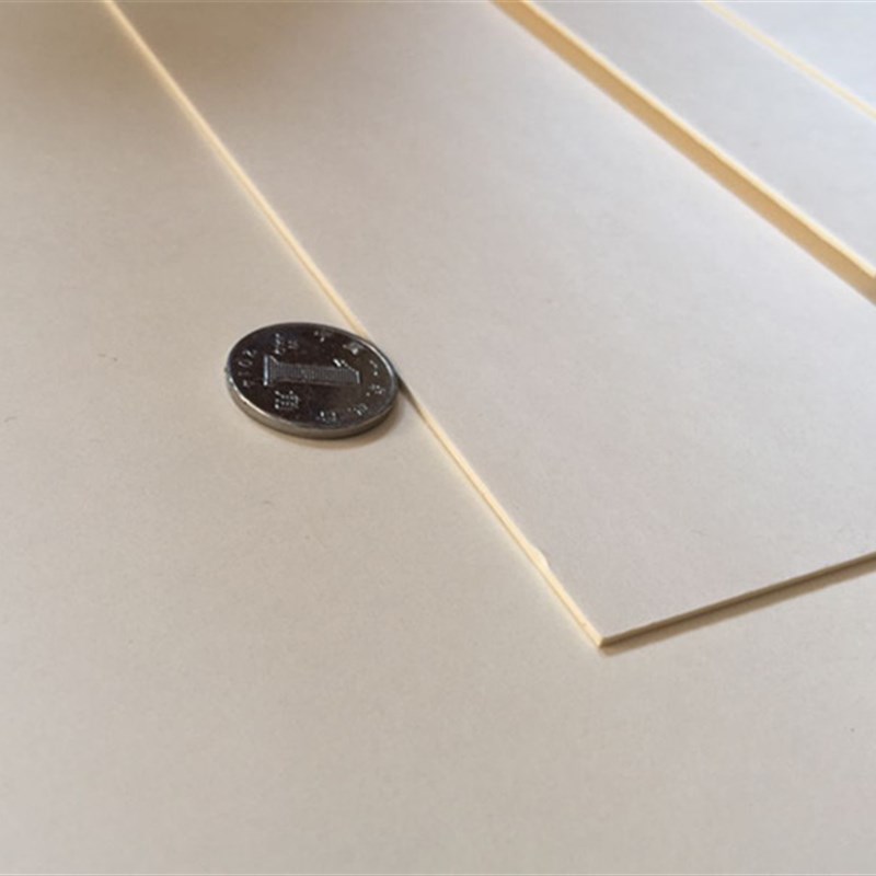 包邮白卡纸1-2MM模型厚纸板8k4KA1双面白A2A3A4绘图卡纸U胶硬纸板