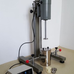 1.1kw1.5kw2.2kw 700w 3kw大功率高速变频分散机 400w 数显分散机