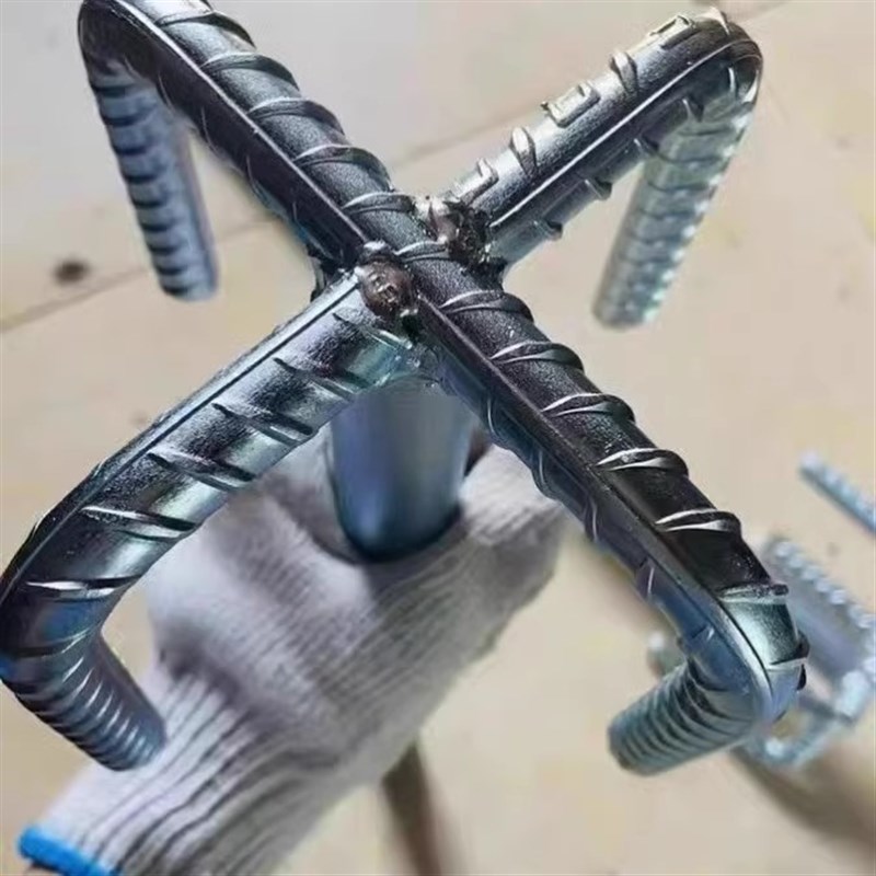 不锈钢打灰搅拌杆水钻电锤水泥拌灰腻子粉双山电钻小型搅拌混凝土