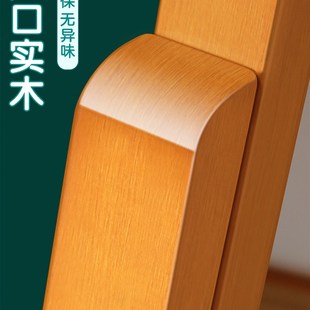 幼儿无尘画画板宝宝涂鸦可擦画架磁性写字板 儿童小黑板家用支架式