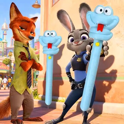 盖瑞笔疯狂动物城2血清解毒笔