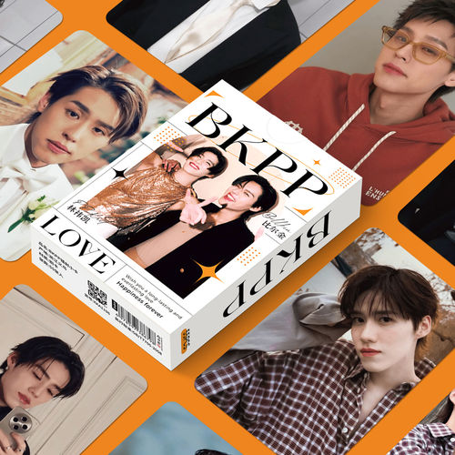 818镭射小卡55张拍立得高清