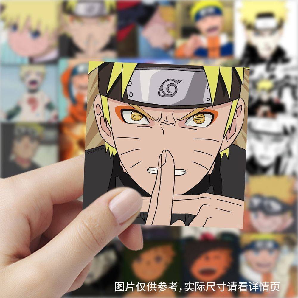 230张卡通动漫火影忍者鸣人贴纸日系二次元笔记手机手账装饰贴画,文具电教/文化用品/商务用品,贴纸/立体贴纸,淘宝优惠券,粉丝福利购,淘宝优惠卷