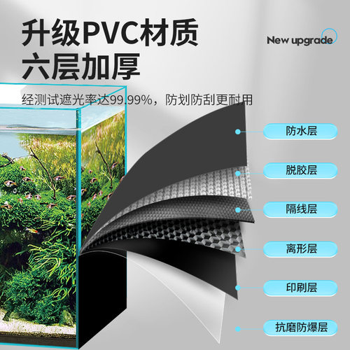 鱼缸背景纸画高清图3d立体壁纸