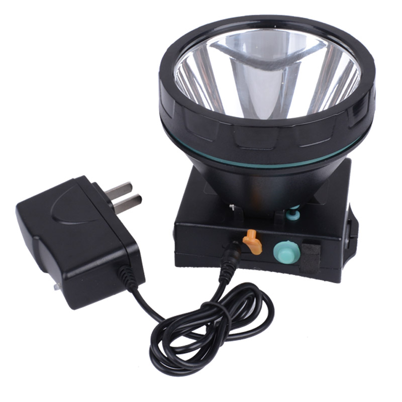 200W 头灯 强光充电超亮 远射 led锂电户外钓鱼矿灯 手电筒1500米