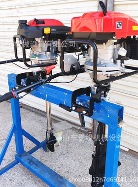 宗申原装船外机推进器汽油挂桨机四冲N程橡皮艇渔船螺旋桨