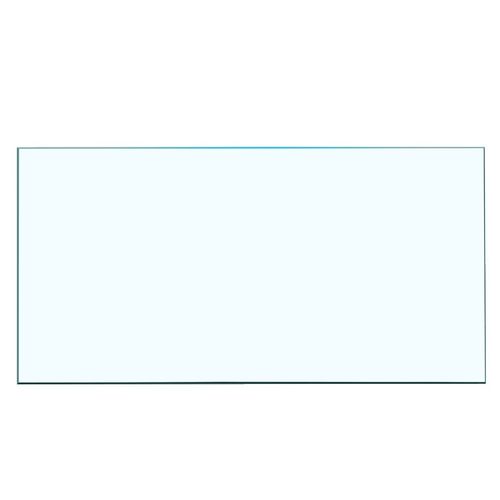 钢化玻璃桌面定做长方形餐桌书桌茶几保护垫防烫桌布台面板定制