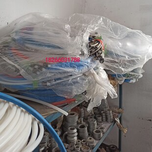 沈阳机床中捷Z3040Z30u50X16摇臂钻床油管总成带接头原厂钻床油管