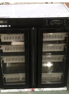 订做抽屉消毒柜拉篮款消毒柜商用柜碗H柜餐厅餐具餐柜茶水配餐柜