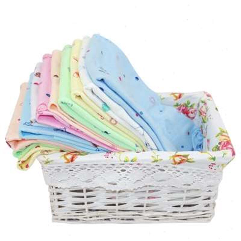 婴儿尿布纯棉可洗论斤新生儿宝宝吸水尿垫秋衣料小孩褯子春夏秋