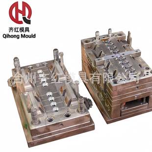 塑料模具制作注塑加工专业PET注塑模具瓶坯饮料矿泉水瓶