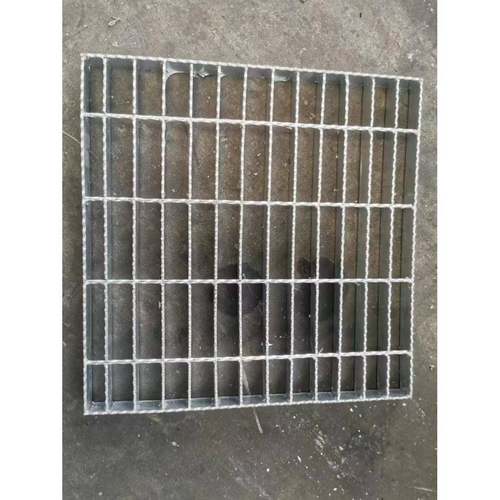 现货钢格栅镀锌钢格栅篦子660*660雨水钢格栅篦子
