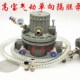气动单向隔膜泵水墨油墨抽胶水泵高宝印刷机吸墨泵纸箱机械配件