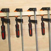 加紧木工夹具重型c型夹固定夹具小型整体橱柜木工拼板夹夹模夹字