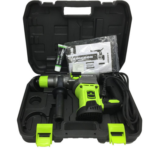 鸽牌G202-2离合电锤两用冲击钻混泥土多功能电镐1020W大功率