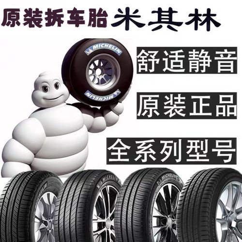 米其林竞驰系列轮胎R18-22