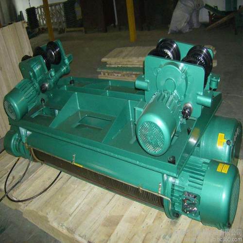 CD1型行车电葫芦80v起重机吊葫芦1吨2吨吨5吨10t钢丝绳电动葫芦