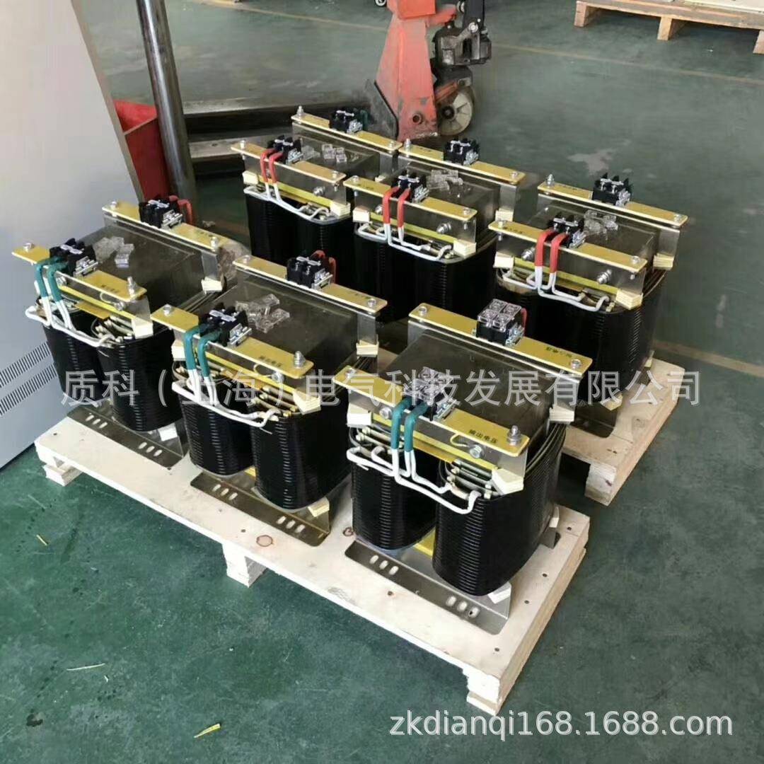 单相隔离变压器bk-20kva380v转12v24v36v110v变220v20kw双线包