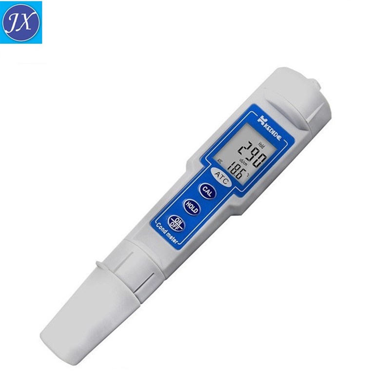 深圳柯迪达CT-3030 3031型便携式笔式电导率仪EC计测试笔测定仪