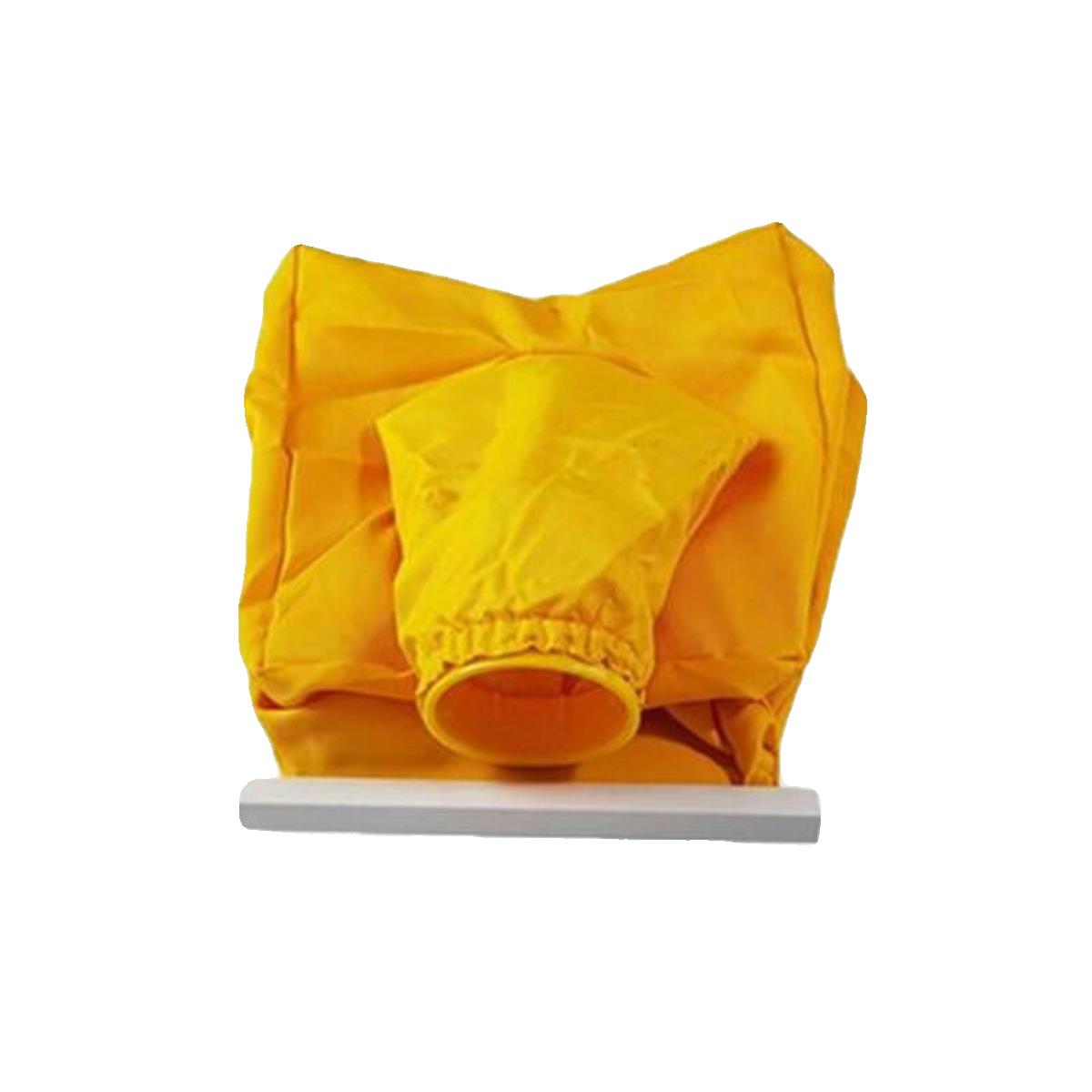 尘霸无尘锯配件255A/255C斜切锯集尘袋防尘罩木工集尘布袋装灰袋