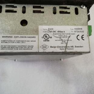 包好 a拆机Beijer北尔触摸屏E610 现货 原装 询价 04400B