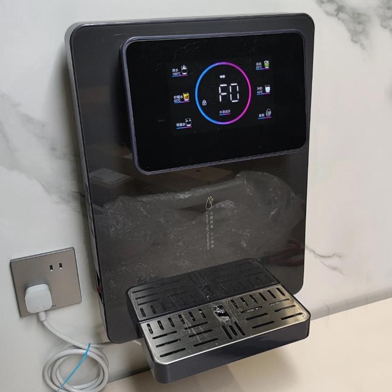 包邮 家用管线机壁挂式无胆即热饮水机台式三代餐边柜速热直饮机