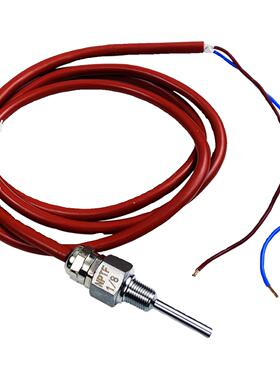 PTC110螺杆压缩机排气探头温度传感器高压压力传感器感温线探头