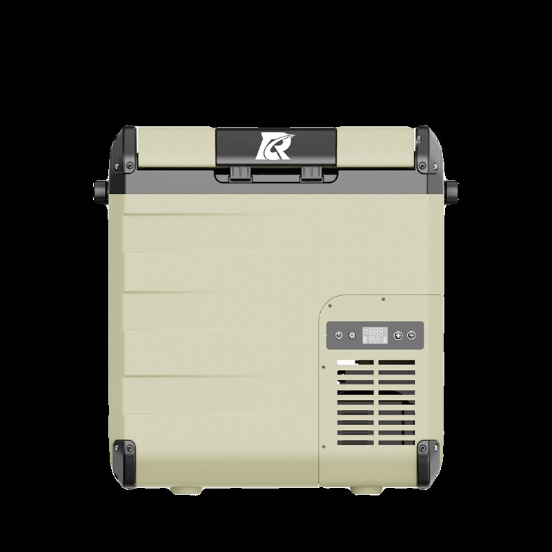 小型便携户外露营车载冰箱汽车家z两用压缩机制冷冻冷藏货车12V24