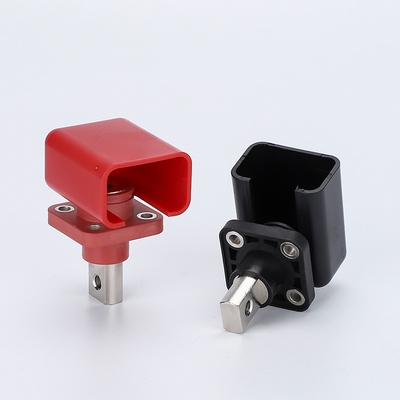 穿墙方形铜接线柱大电流储能