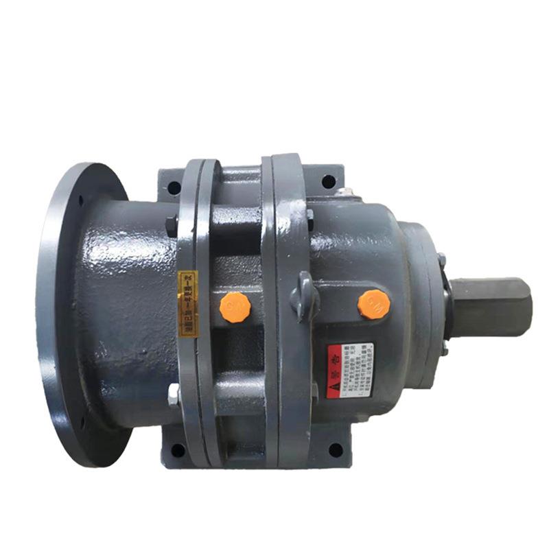 厂家直供工业污水专用搅拌机摆线搅拌机加药搅拌机可配PE搅拌桶