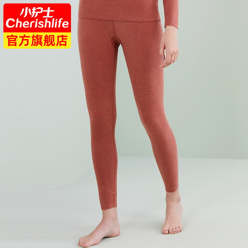 小护士保暖裤男女加厚磨绒