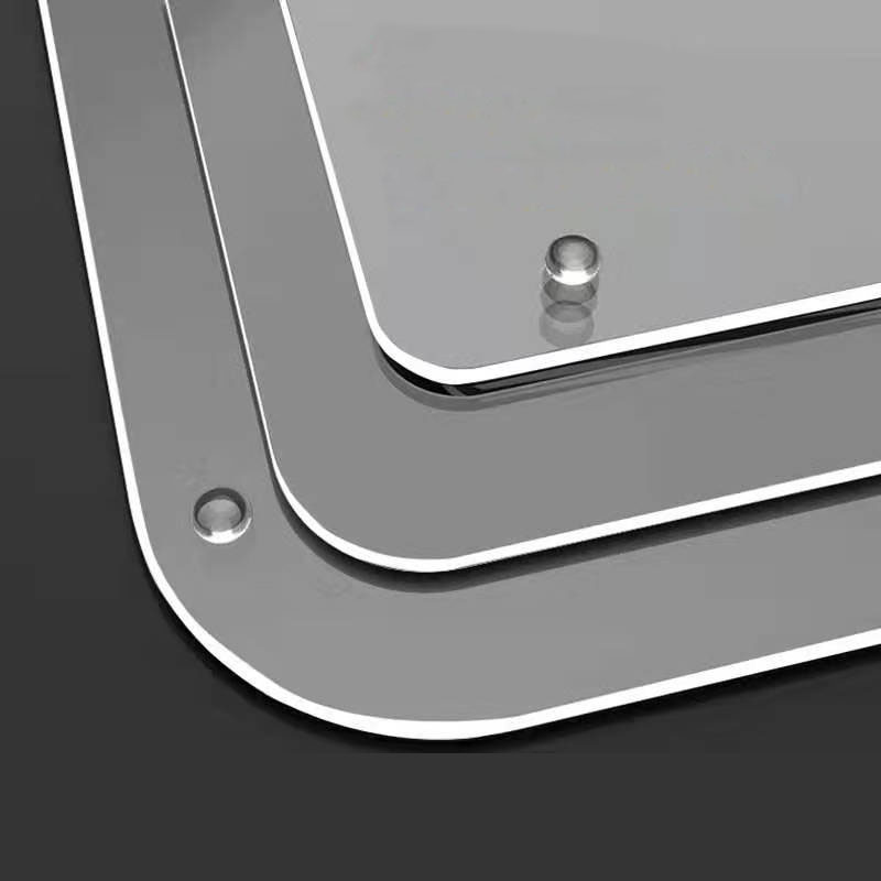 TPU软玻璃水晶板桌垫透明桌布加厚圆桌防水防油防烫餐桌垫茶几垫