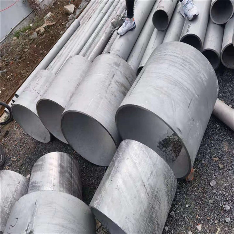 30不锈钢管材厚壁管31L工业大口径无缝管310S炉管双相钢2205