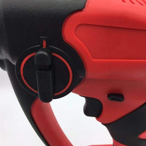 充电式电锤e轻型多功能锂电电锤冲击钻大功率电钻