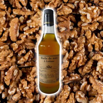 Alimentar法国勒布朗核桃油Walnut Oil500ml