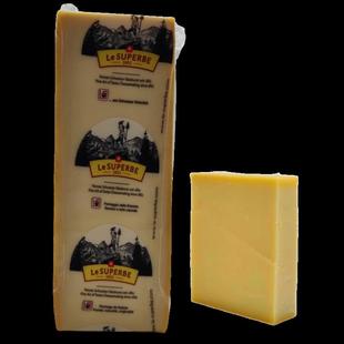 奶酪工坊瑞士阿尔卑古老也干酪格鲁耶尔奶酪火锅芝士250g500g