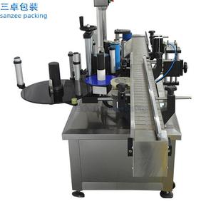 不干胶标签圆瓶贴标机包装 YT1