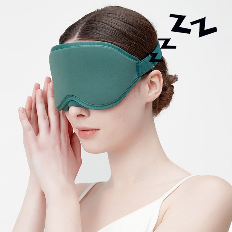 深度入眠丨眼罩睡眠遮光护眼透气缓解眼疲劳睡觉年少年夏季女